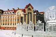 Khanty dictionary