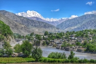 Khowar dictionary