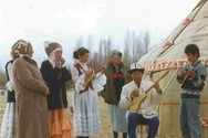 Turkmen dictionary