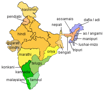 Languages of India